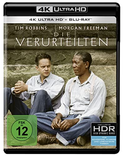 Die Verurteilten (+ Blu-ray 2D) von Warner Bros