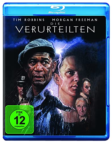 Die Verurteilten [Blu-ray] von Warner Bros