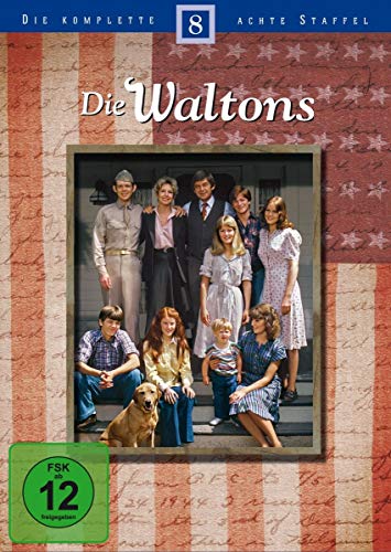 Die Waltons - Die komplette 8. Staffel [6 DVDs] von Warner Bros (Universal Pictures)
