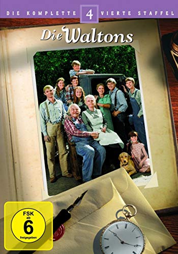 Die Waltons - Staffel 4 [7 DVDs] von Warner Bros (Universal Pictures)
