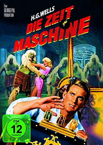 Die Zeitmaschine von Warner Bros