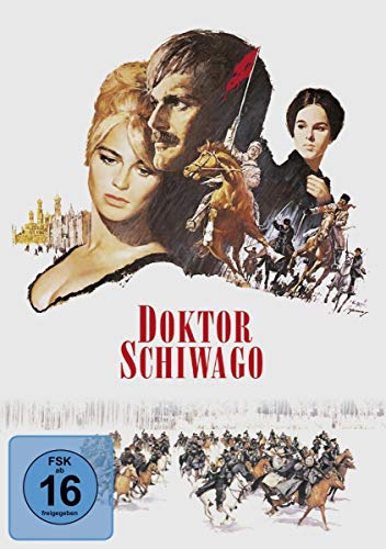 Doktor Schiwago von Warner Bros (Universal Pictures)