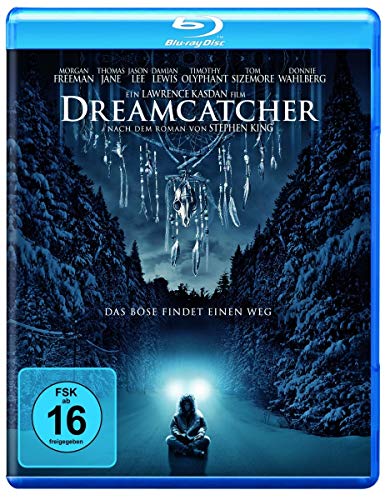 Dreamcatcher [Blu-ray] von Warner Bros