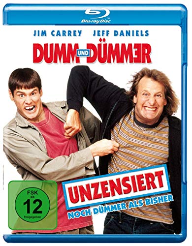 Dumm und Dümmer - Unzensiert [Blu-ray] von Warner Bros