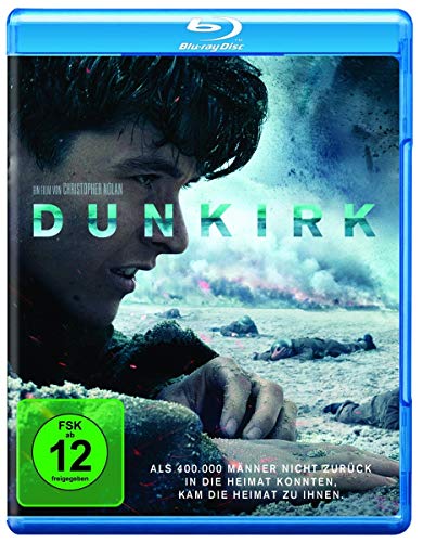 Dunkirk [Blu-ray] von Warner Bros (Universal Pictures)