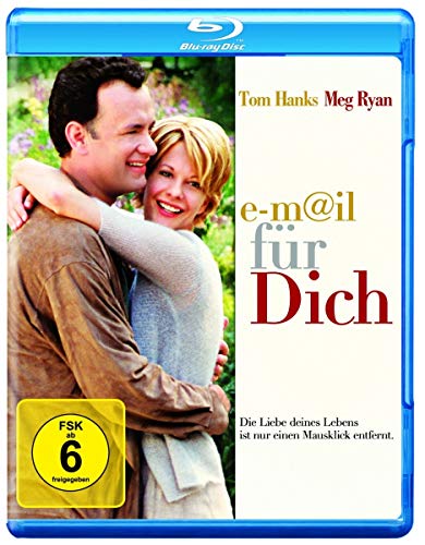 E-mail für Dich [Blu-ray] von Warner Bros (Universal Pictures)