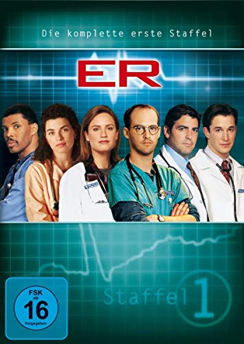 ER - Emergency Room, Staffel 01 [7 DVDs] von Warner Bros (Universal Pictures)