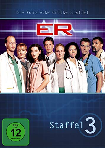 ER - Emergency Room, Staffel 03 [7 DVDs] von Warner Bros (Universal Pictures)