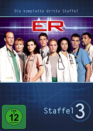 ER - Emergency Room, Staffel 03 [7 DVDs] von Warner Bros