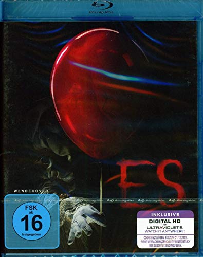 ES [Blu-ray] von Warner Bros
