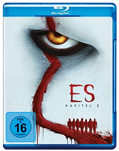 ES Kapitel 2 [Blu-ray] von Warner Bros (Universal Pictures)