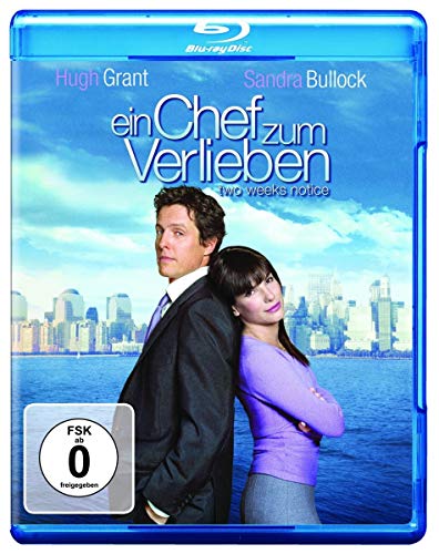 Ein Chef zum Verlieben [Blu-ray] von Warner Bros (Universal Pictures)