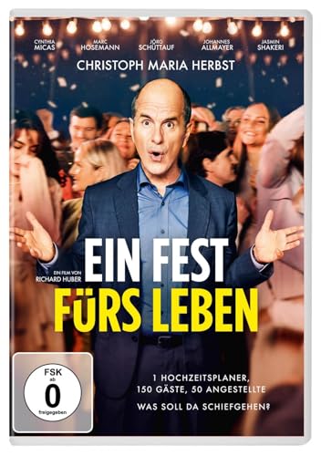 Ein Fest fürs Leben [DVD] von Warner Bros