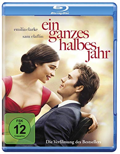 Ein ganzes halbes Jahr [Blu-ray] von Warner Bros