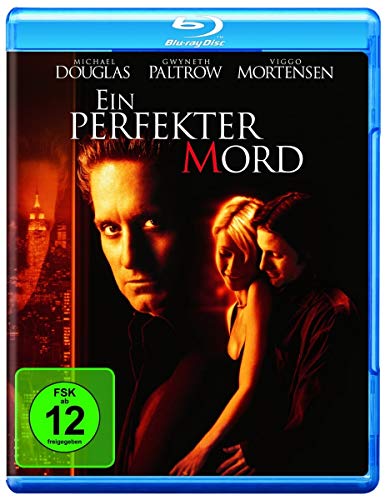 Ein perfekter Mord [Blu-ray] von Warner Bros (Universal Pictures)