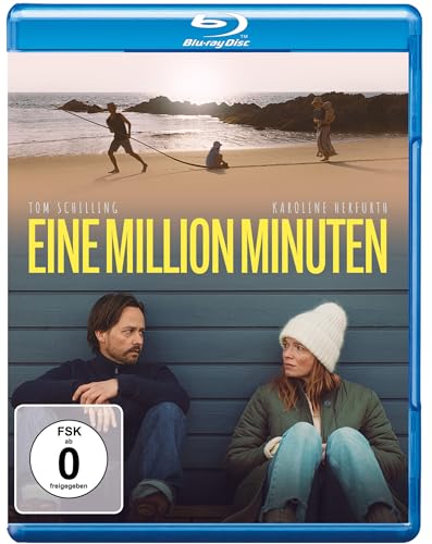 Eine Million Minuten [Blu-ray] von Warner Bros