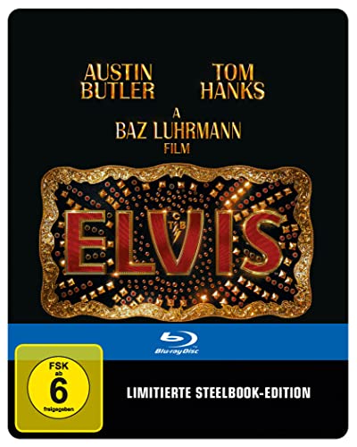 Elvis - Blu-ray - Steelbook von Warner Bros (Universal Pictures)