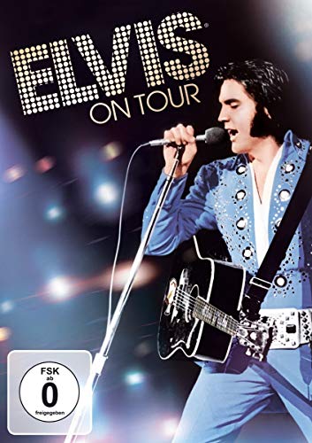 Elvis on Tour von Warner Bros