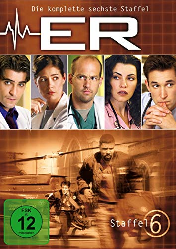 Emergency Room - Staffel 6 [6 DVDs] von Warner Bros