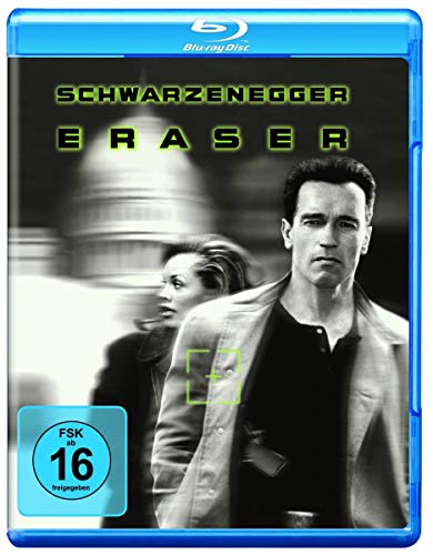 Eraser [Blu-ray] von Warner Bros (Universal Pictures)