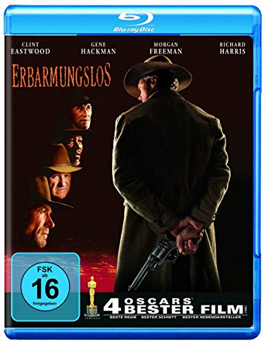 Erbarmungslos [Blu-ray] von Warner Bros (Universal Pictures)