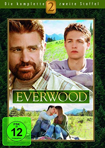 Everwood - 2. Staffel [6 DVDs] von Warner Bros (Universal Pictures)