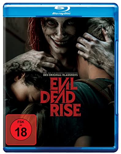 Evil Dead Rise [Blu-ray] von Warner Bros
