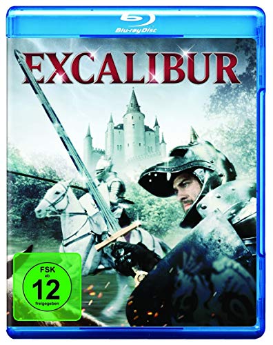Excalibur [Blu-ray] von Warner Bros