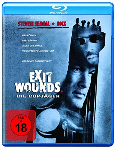 Exit Wounds - Die Copjäger [Blu-ray] von Warner Bros (Universal Pictures)