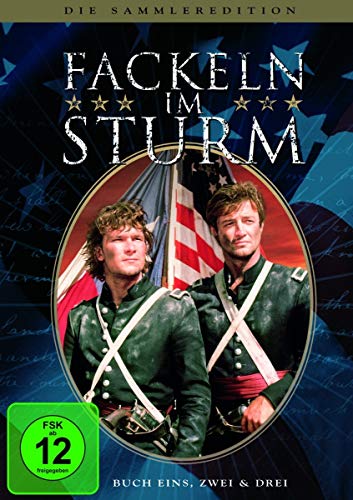 Fackeln im Sturm - Die Sammleredition 8 DVDs von Warner Bros