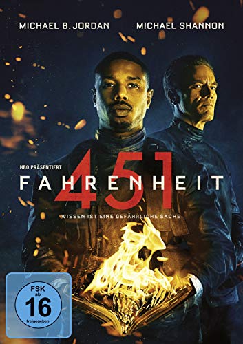 Fahrenheit 451 von Warner Bros (Universal Pictures)