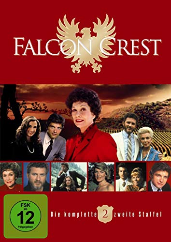 Falcon Crest - Staffel 02 [6 DVDs] von Warner Bros (Universal Pictures)