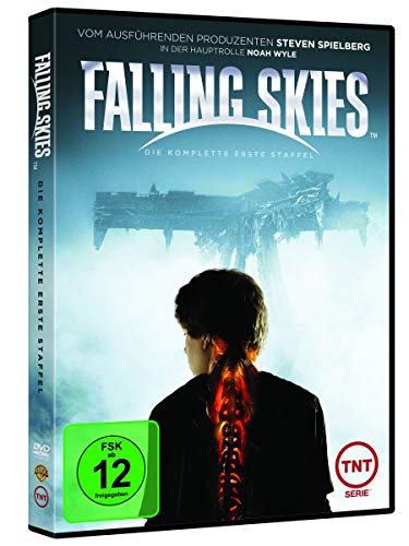 Falling Skies - Die komplette erste Staffel [3 DVDs] von Warner Home Video