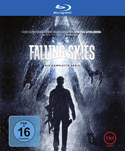 Falling Skies: Staffel 1-5 [Blu-ray] [Limited Edition] von Warner Bros (Universal Pictures)