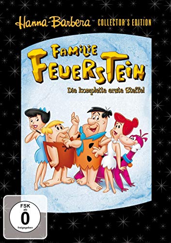 Familie Feuerstein - Die komplette erste Staffel [Collector's Edition] [5 DVDs] von Warner Bros (Universal Pictures)