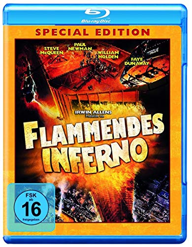 Flammendes Inferno [Blu-ray] von Warner Bros (Universal Pictures)