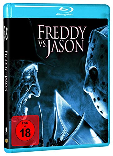 Freddy vs. Jason [Blu-ray] von Warner Bros (Universal Pictures)