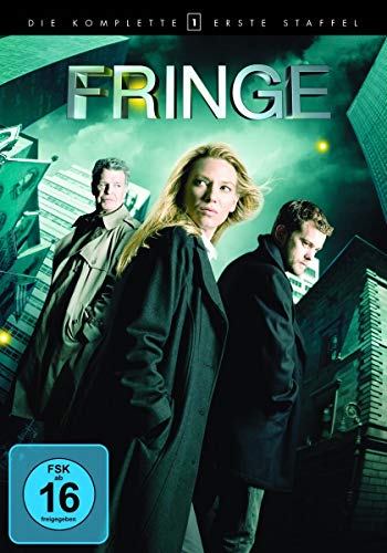 Fringe - Die komplette erste Staffel [7 DVDs] von Warner Bros (Universal Pictures)