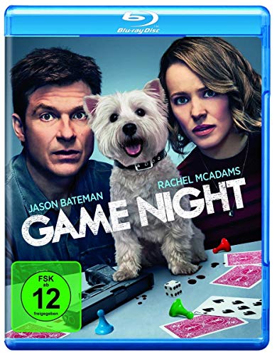 Game Night (Star Selection) [Blu-ray] von Warner Bros (Universal Pictures)