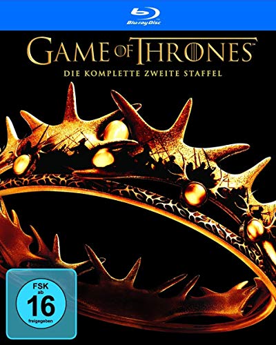 Game of Thrones - Staffel 2 [Blu-ray] von Warner Bros