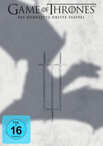 Game of Thrones - Staffel 3 [5 DVDs] von Warner Bros