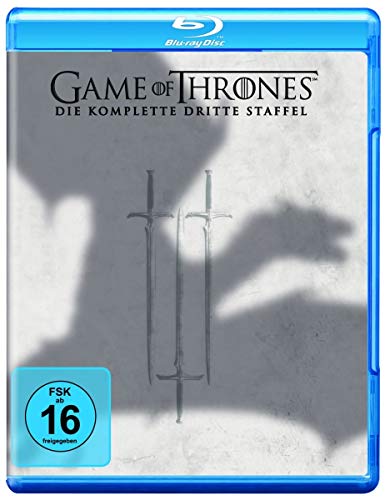 Game of Thrones - Staffel 3 [Blu-ray] von Warner Bros