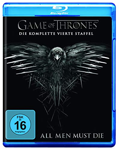 Game of Thrones - Staffel 4 [Blu-ray] von Warner Bros