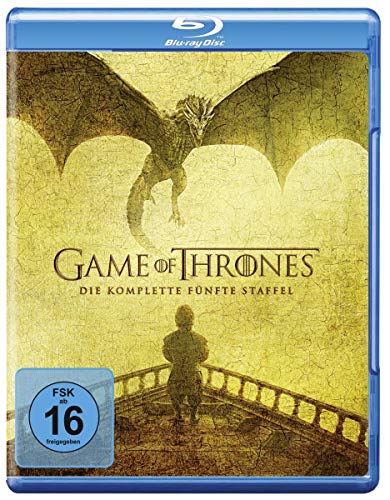 Game of Thrones - Staffel 5 [Blu-ray] von Warner Home Video