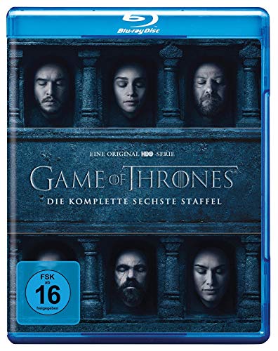 Game of Thrones - Staffel 6 [Blu-ray] von Warner Home Video