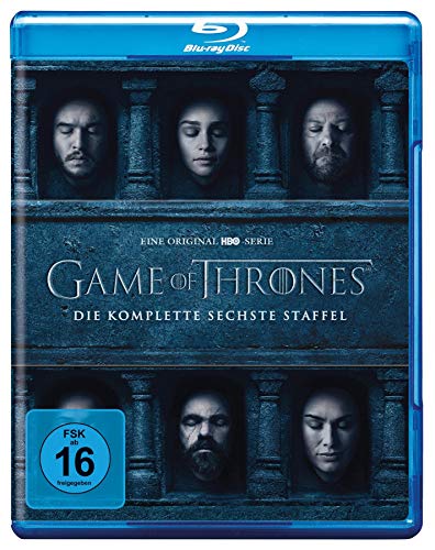 Game of Thrones - Staffel 6 [Blu-ray] von Warner Bros