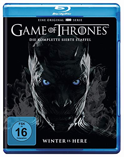 Game of Thrones - Staffel 7 [Blu-ray] von Warner Bros