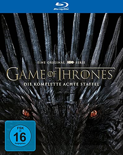 Game of Thrones - Staffel 8 [Blu-ray] von Warner Home Video