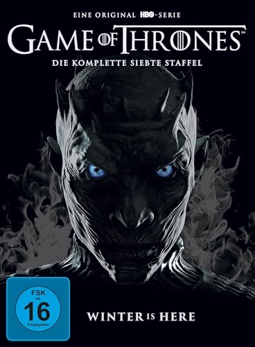 Game of Thrones: Die komplette 7. Staffel [4 DVDs] von Warner Bros