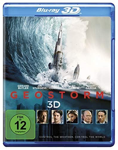 Geostorm [3D Blu-ray] von Warner Bros